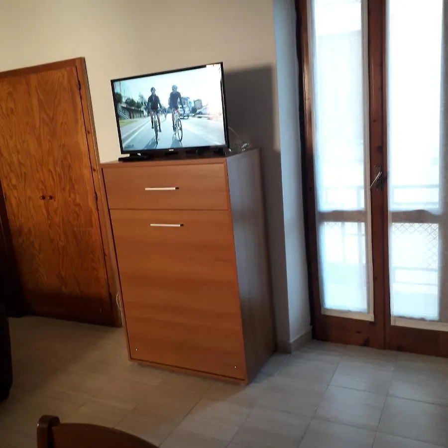 Apartment Appartamento Le Cascate 1° Piano Cittiglio