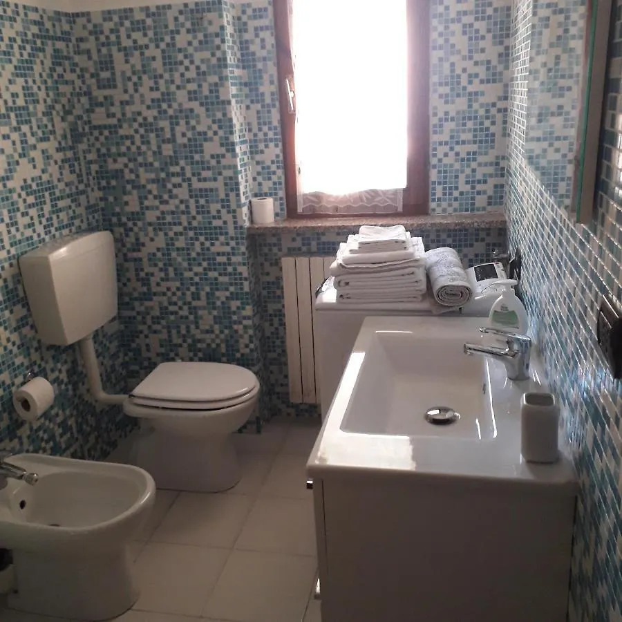 Appartamento Le Cascate 1° Piano Cittiglio 0*,  Italy