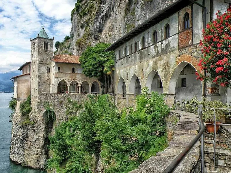 Appartamento Le Cascate 1° Piano Cittiglio Apartment