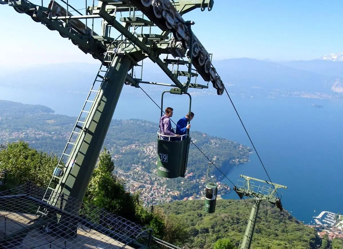 Appartamento Le Cascate 1° Piano Cittiglio Italy